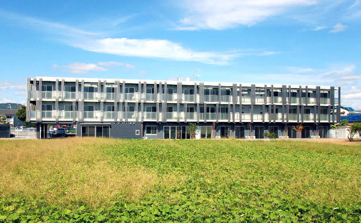 施設の概要 - サービス付き高齢者向け住宅　ケア・ブリッジ伊丹